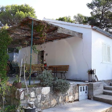 Apartments By The Sea Cove Blaca, Mljet - 4899 サプルナラ エクステリア 写真