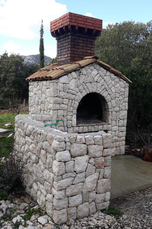 Apartments By The Sea Cove Blaca, Mljet - 4899 サプルナラ エクステリア 写真