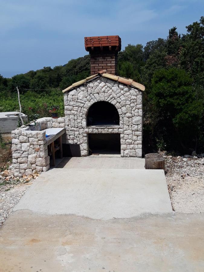 Apartments By The Sea Cove Blaca, Mljet - 4899 サプルナラ エクステリア 写真