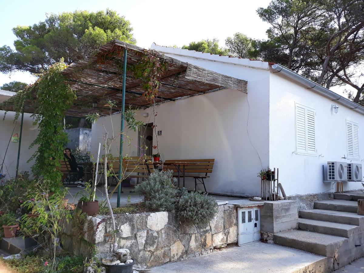 Apartments By The Sea Cove Blaca, Mljet - 4899 サプルナラ エクステリア 写真