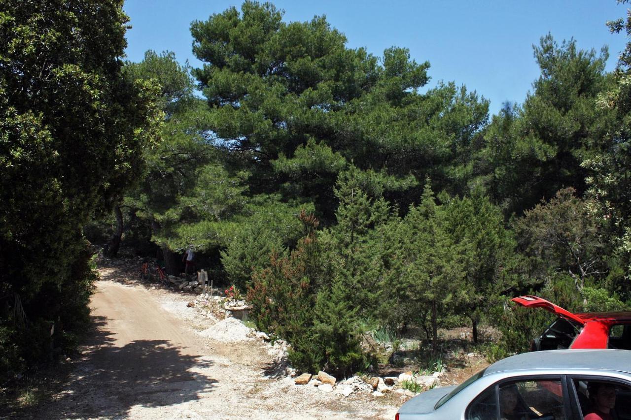 Apartments By The Sea Cove Blaca, Mljet - 4899 サプルナラ エクステリア 写真