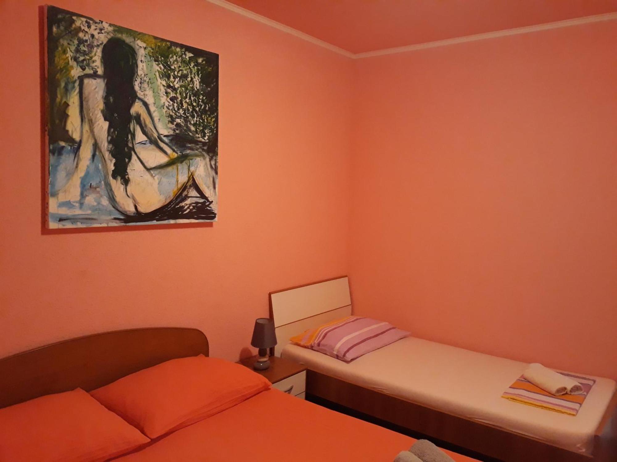Apartments By The Sea Cove Blaca, Mljet - 4899 サプルナラ 部屋 写真